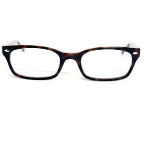 Ray-Ban Eyeglasses Frame RB 5150 5240 50 [] 19 135‎ MM Tortoise Purple H15065